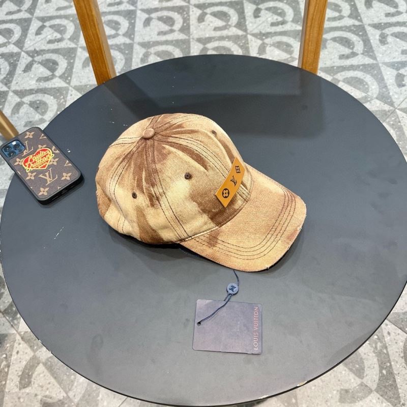 Louis Vuitton Caps